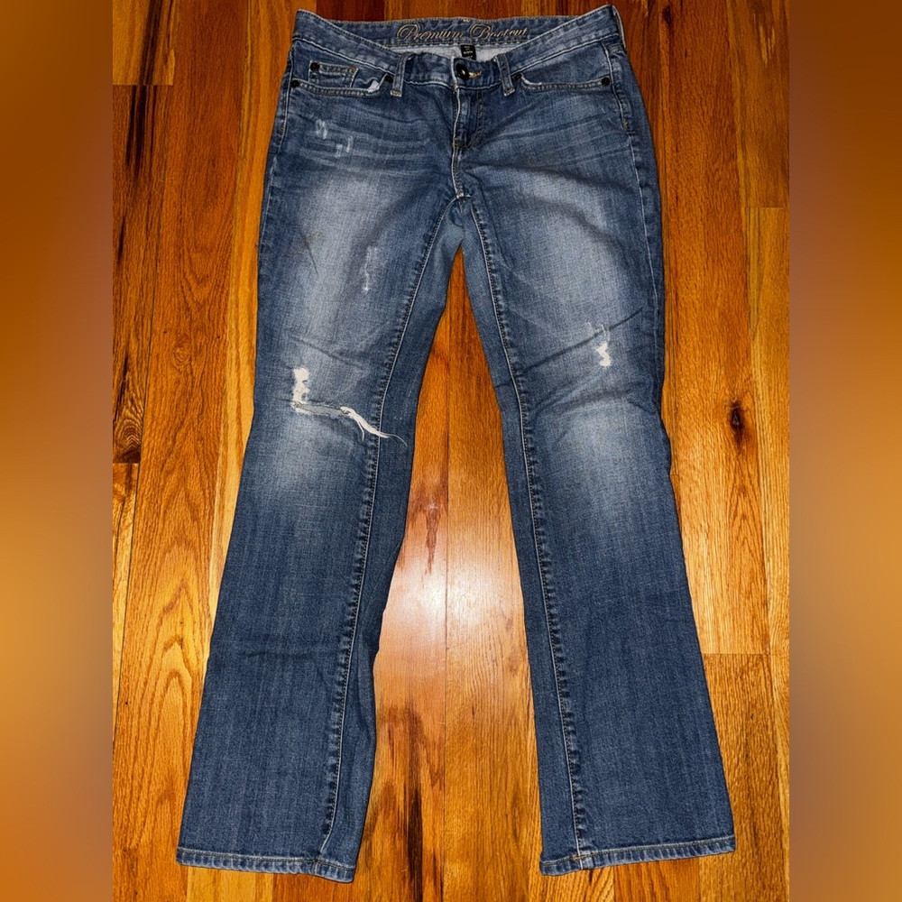 GAP Premium Bootcut Jeans